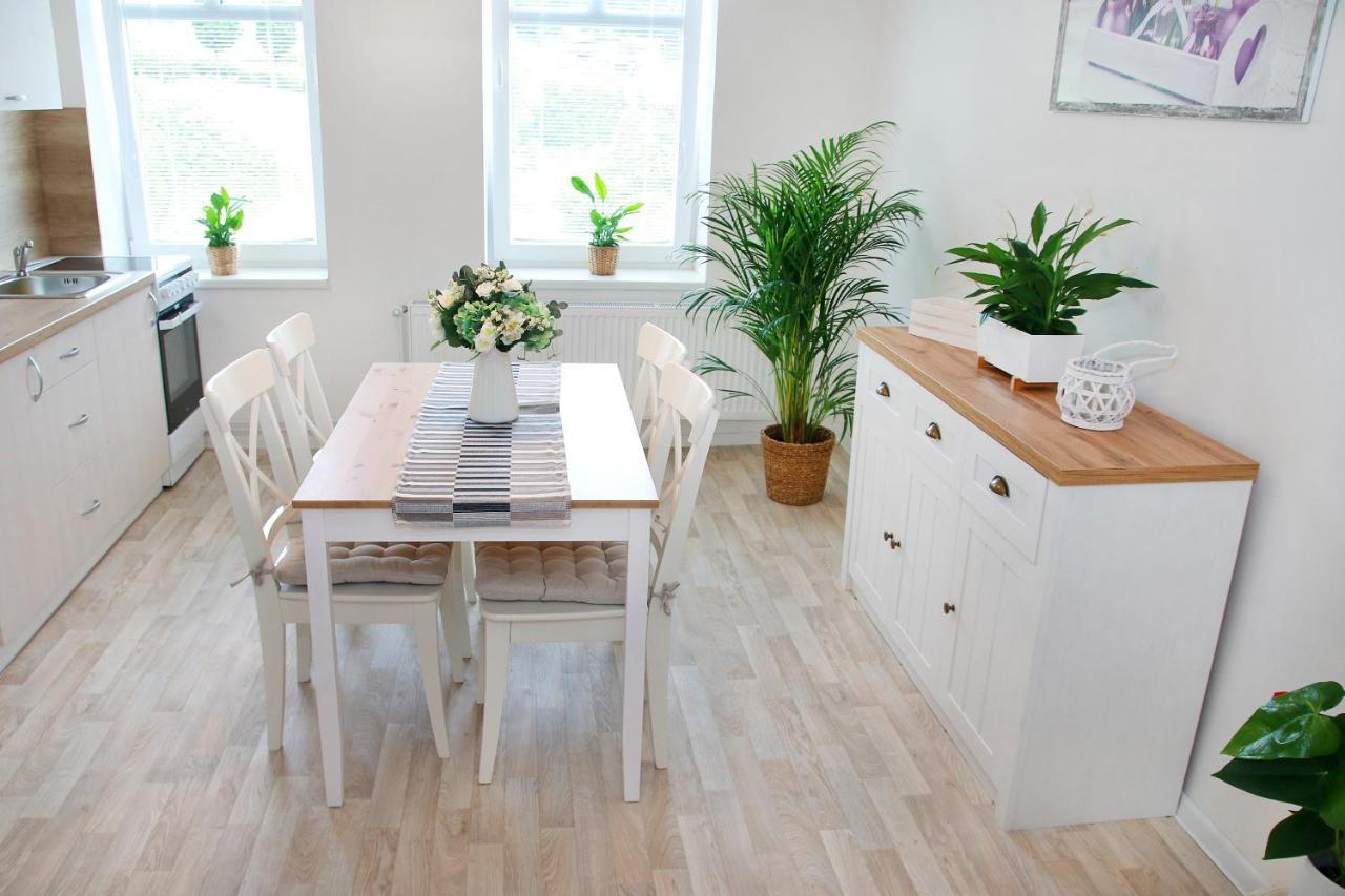 Apartmany Hejdukovi Krasna Lipa Luaran gambar