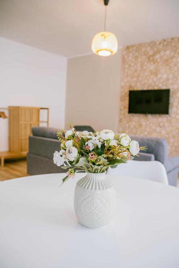 Apartmany Hejdukovi Krasna Lipa Luaran gambar